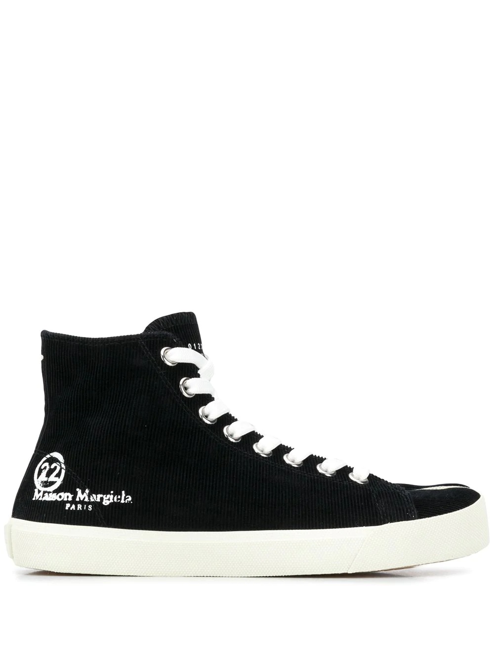 Tabi hi-top sneakers - 1