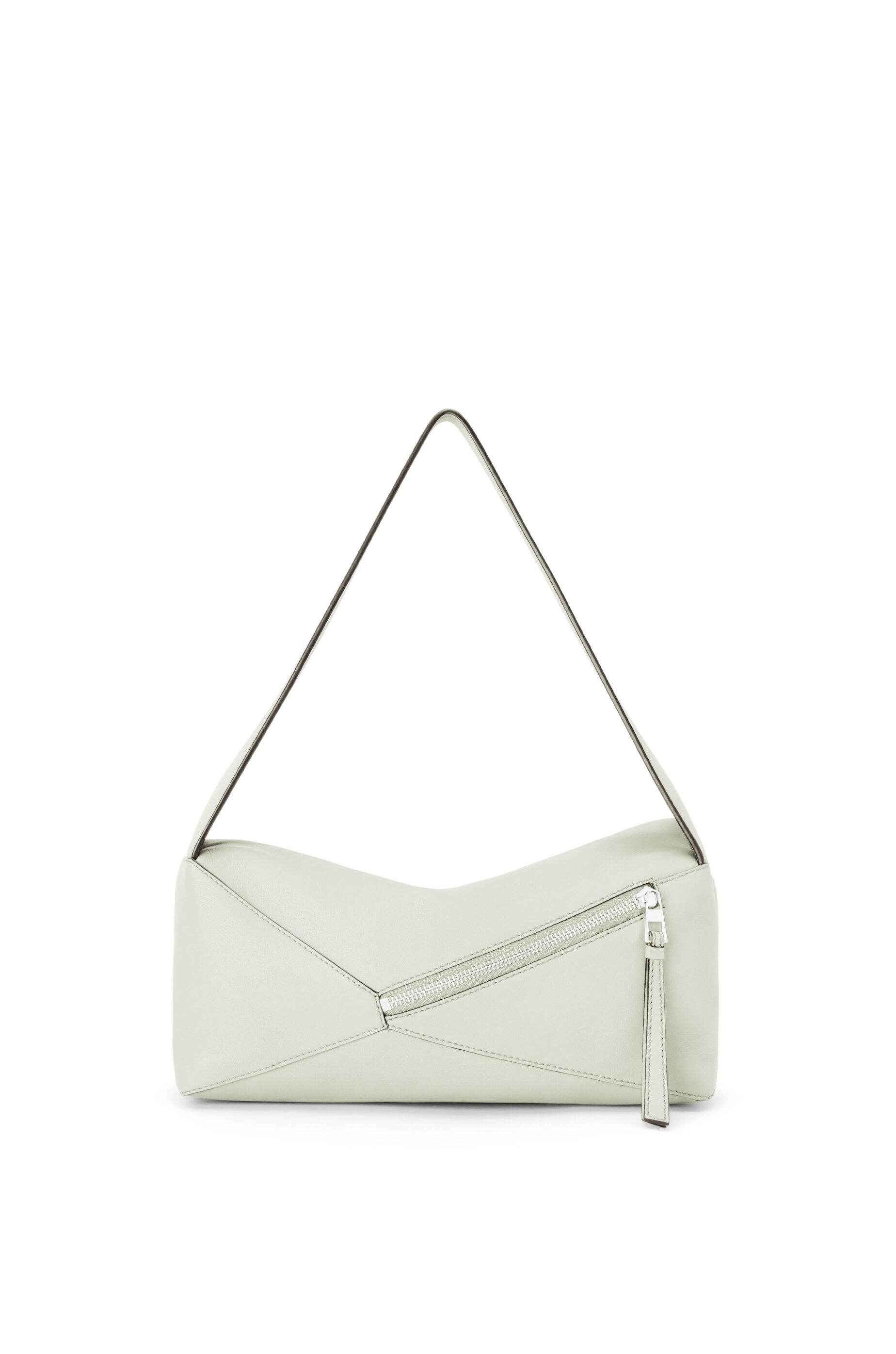 Puzzle Hobo bag in nappa calfskin - 6