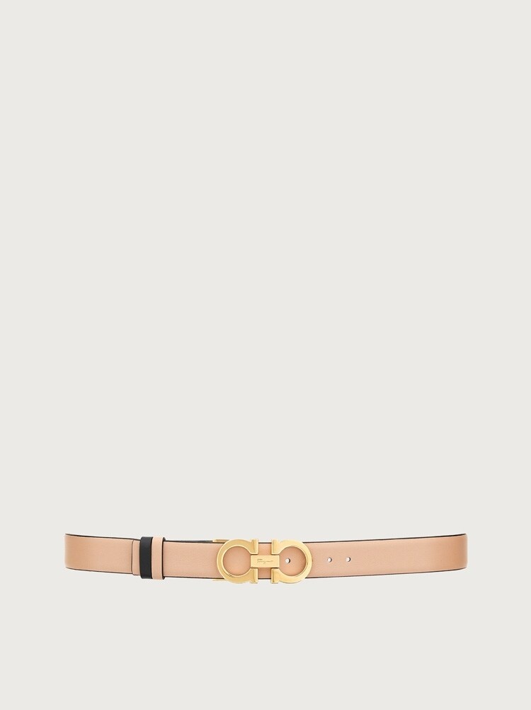 REVERSIBLE AND ADJUSTABLE GANCINI BELT - 1