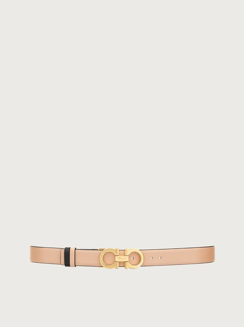 REVERSIBLE AND ADJUSTABLE GANCINI BELT - 1