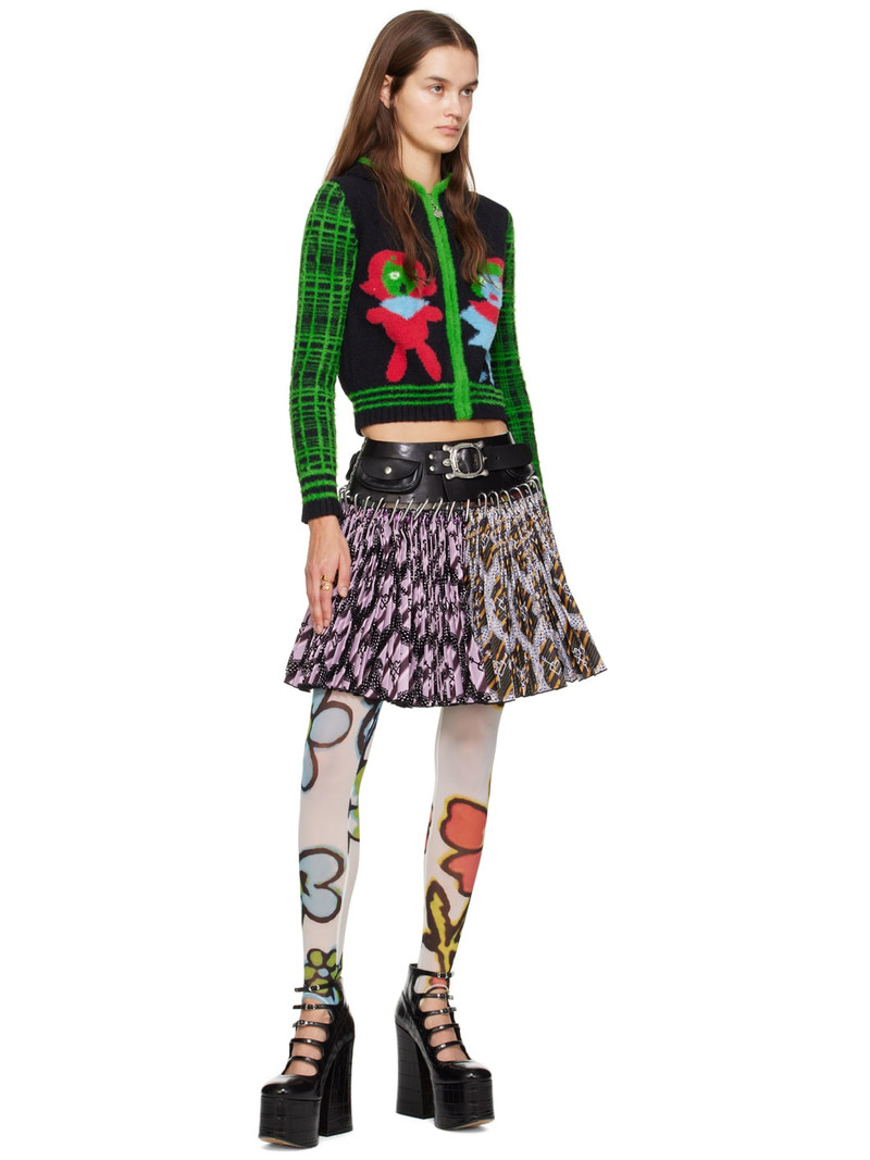 Gold Eyes & Key Ring 3