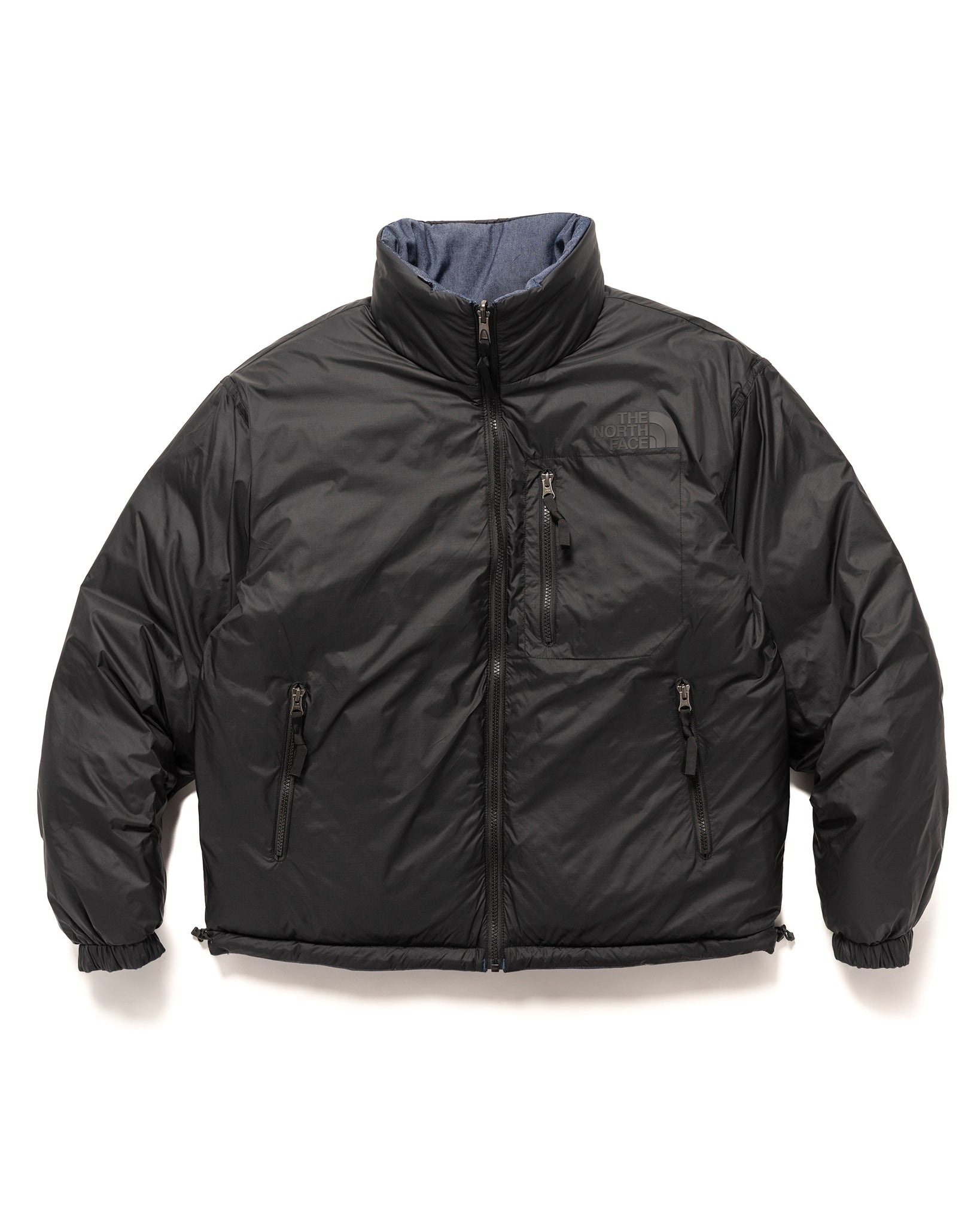 The North Face – Versa Velour Nuptse Jacket TNF Black