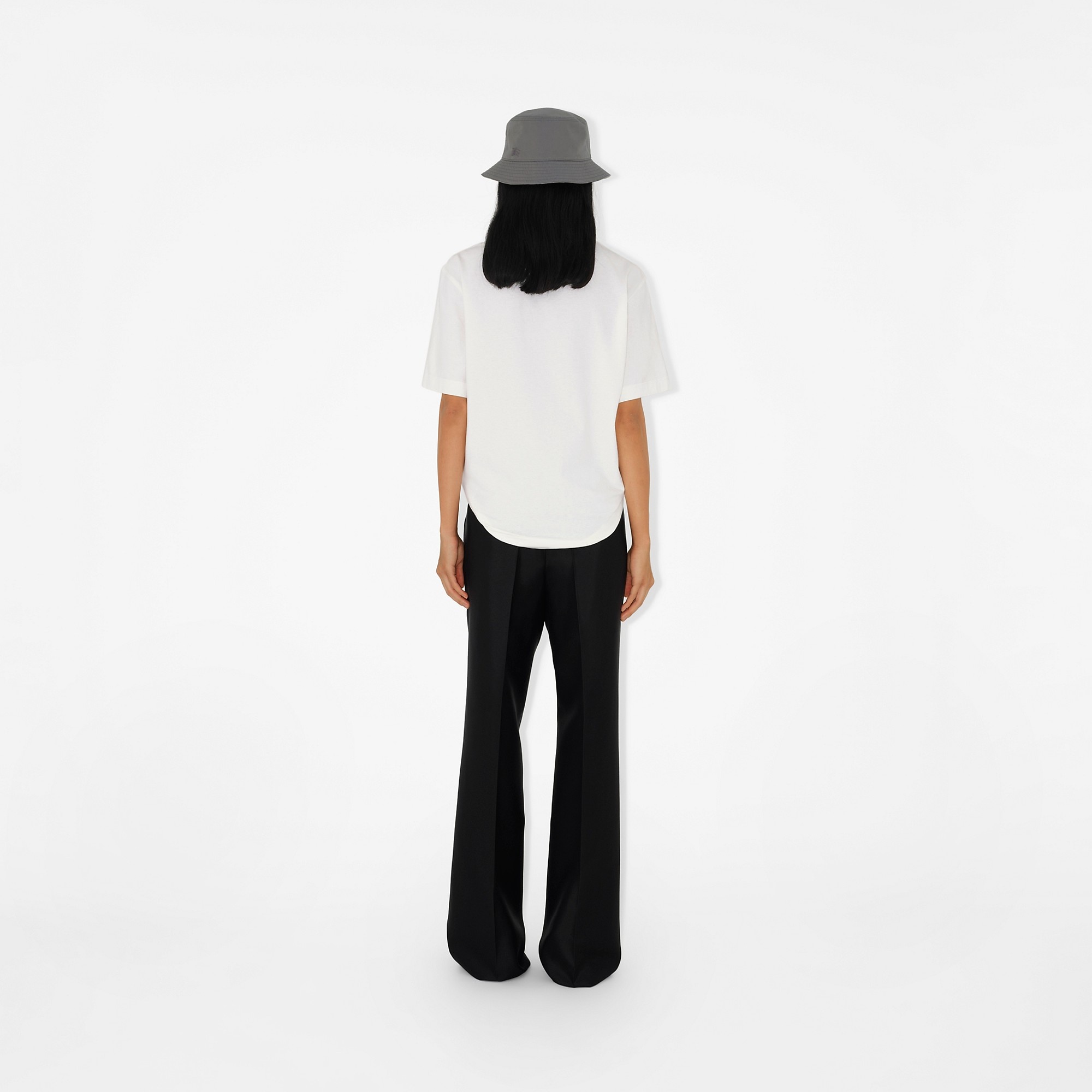 Reversible Check Bucket Hat - 3