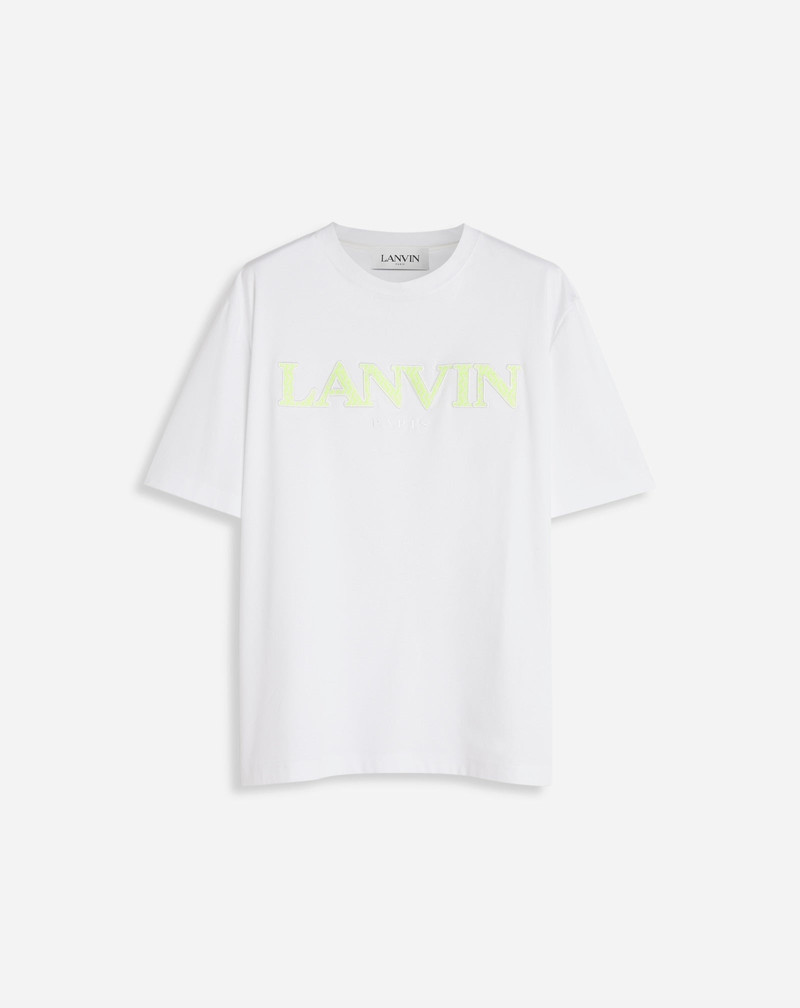 LANVIN CURB T-SHIRT 1