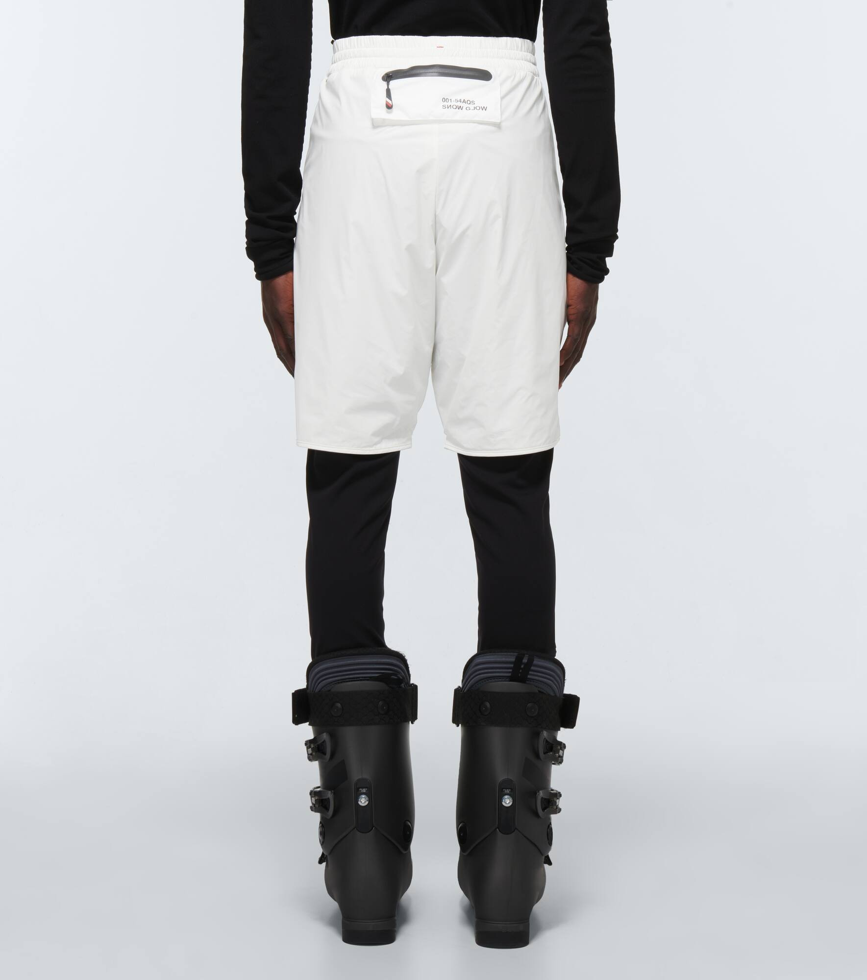 Day-Namic nylon shorts - 4
