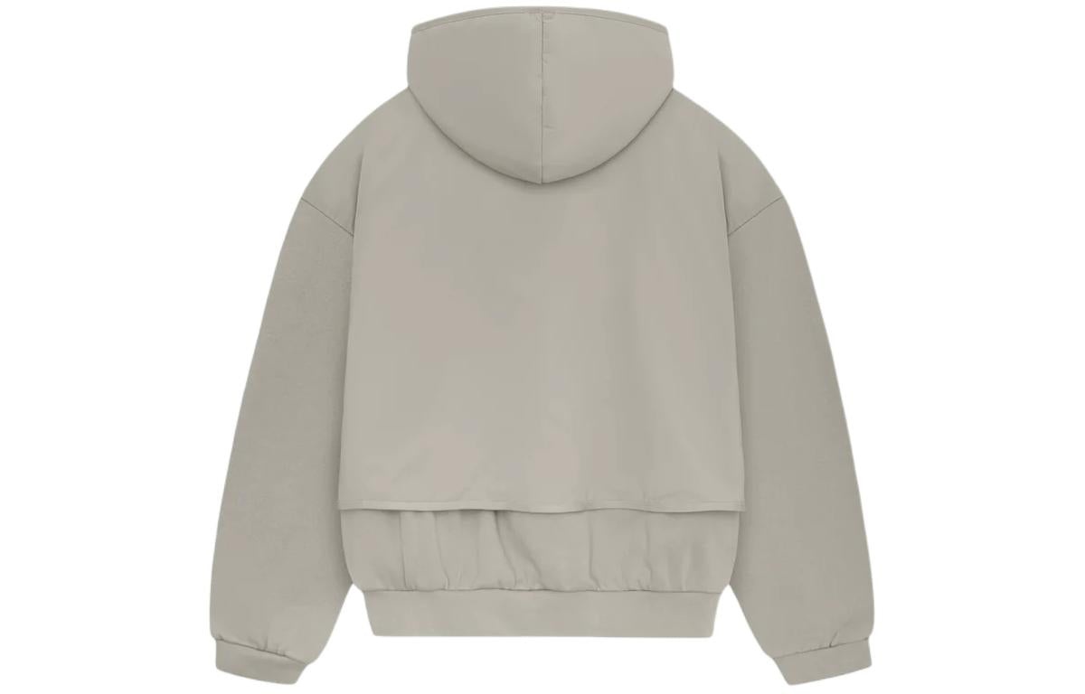 Fear of God Essentials SS24 Nylon Fleece 'Seal' 202SP244325F - 2