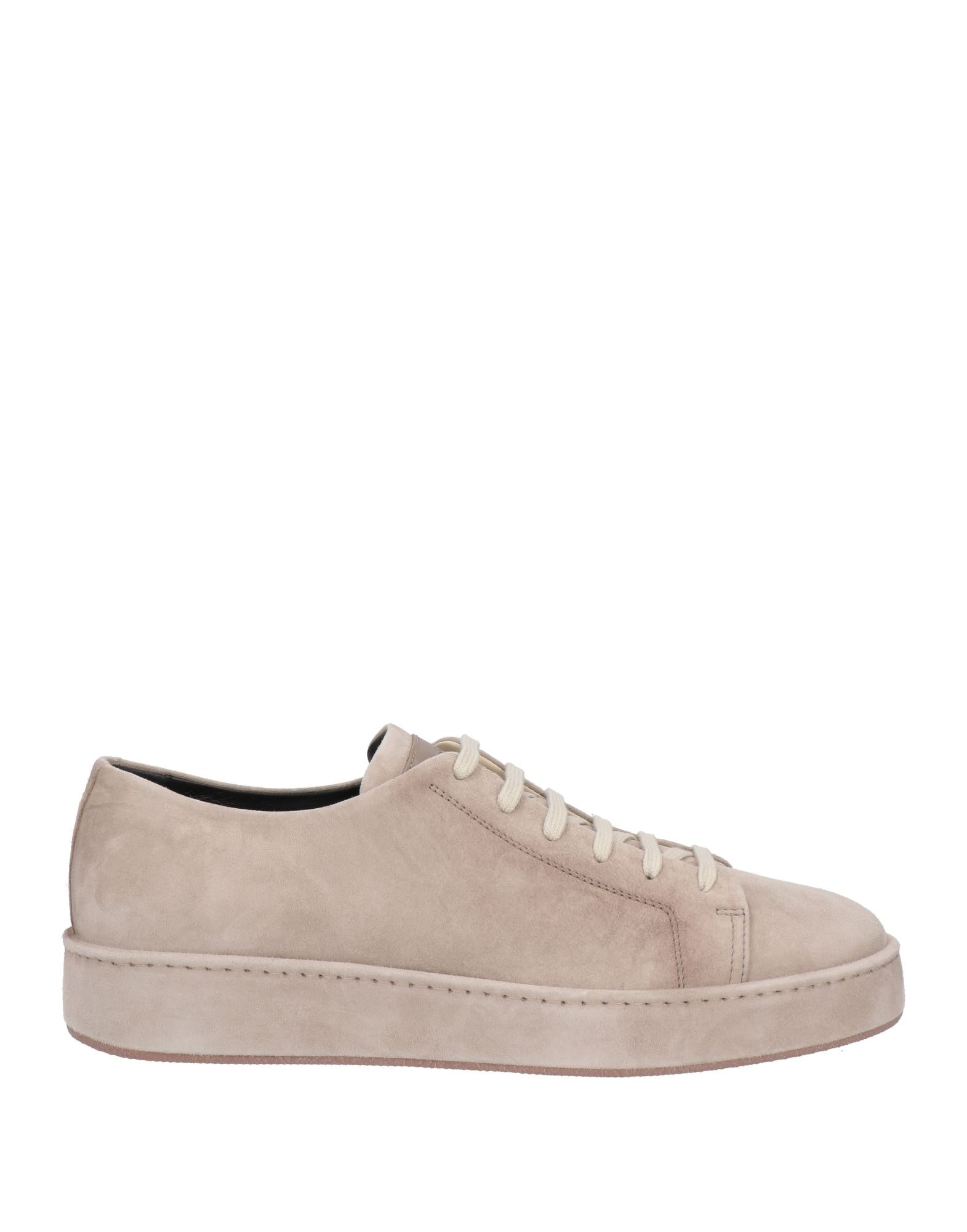 Light grey Men's Sneakers - 1