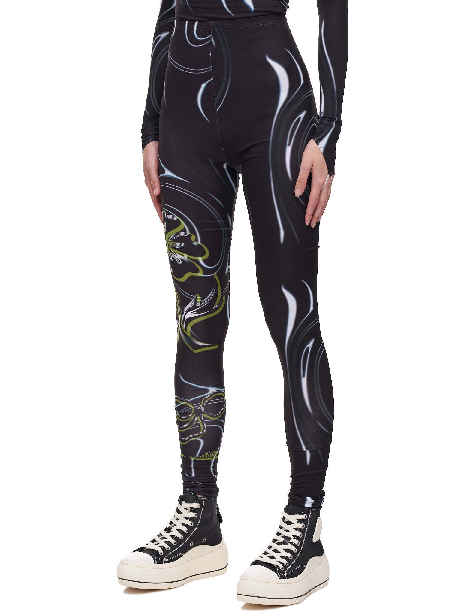 Body Shop Leggings - 2