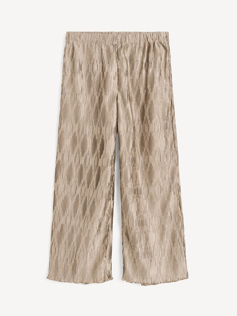 Letita wide-leg trousers - 1