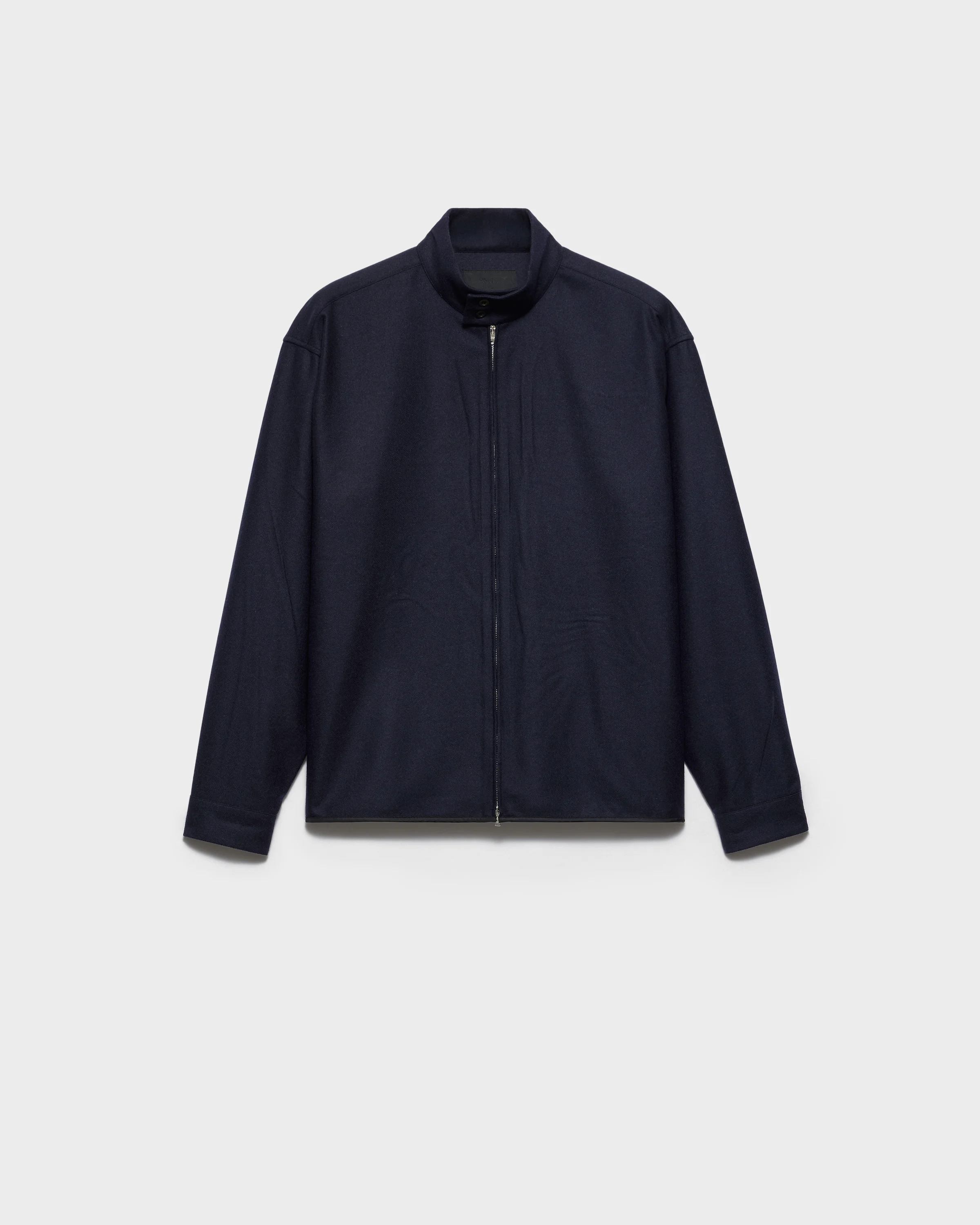 Re-Wool shirt - 1