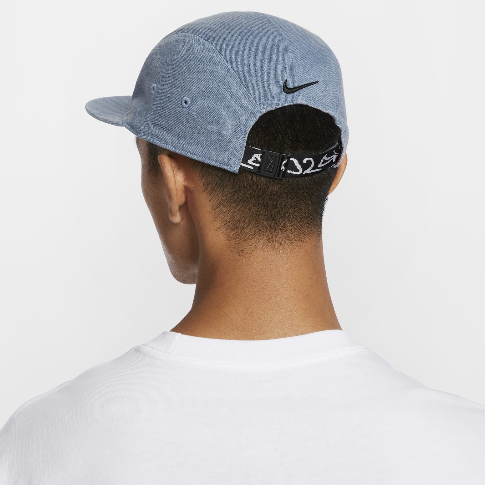 Nike Dri-FIT Japan Fly Denim Cap 'Team Japan' FZ6296-493 - 2