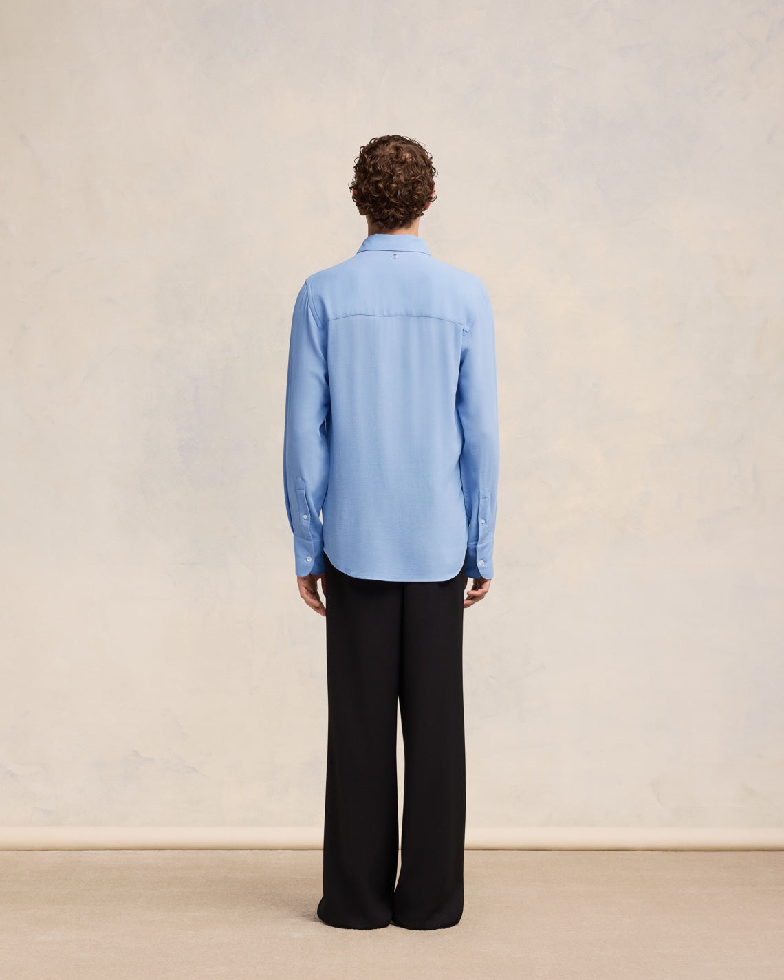CLASSIC FIT SHIRT AMI DE COEUR BACK - 5