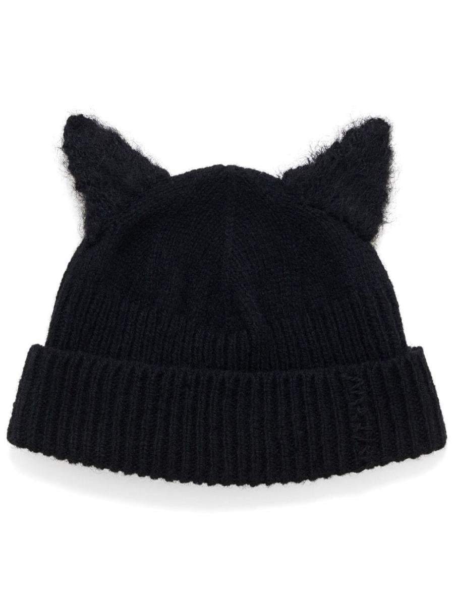 Marni Wool Knitted Beanie - 1