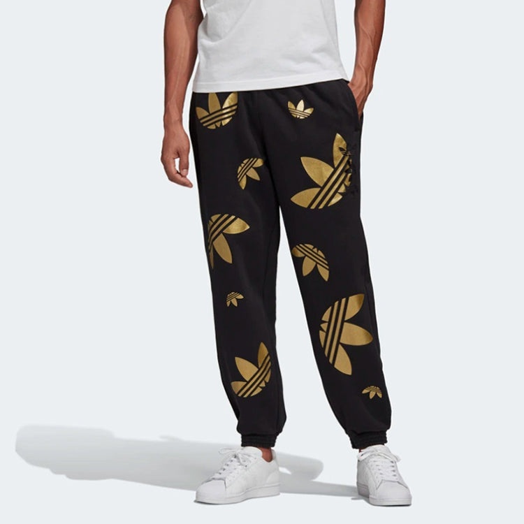 adidas originals Ref/Met Pants Track Pants For Men Black FS7335 - 3