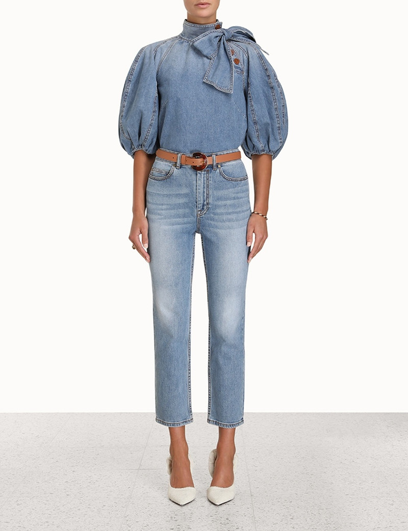 Zimmermann STOVEPIPE JEAN outlook