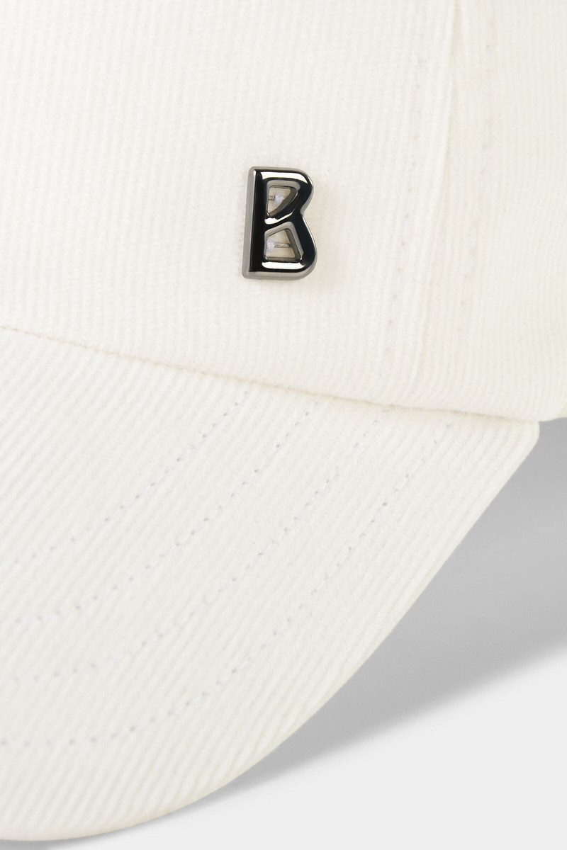 Cord-Cap Ralf in Off-White 4