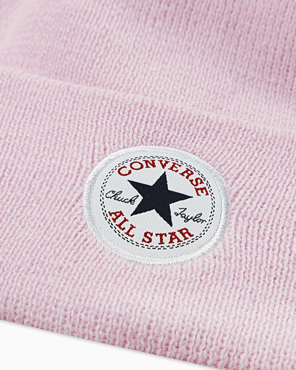 Chuck Taylor All Star Patch Beanie - 2