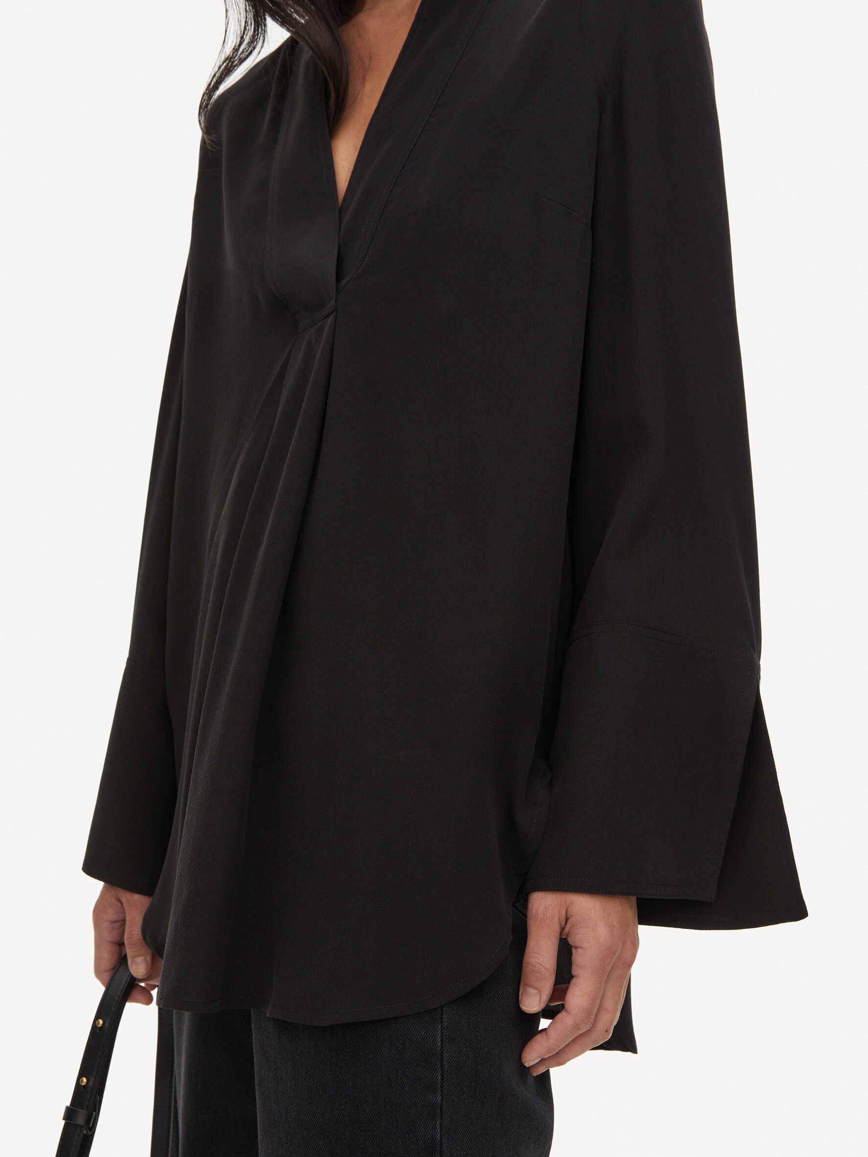 Flaiy silk blouse - 4