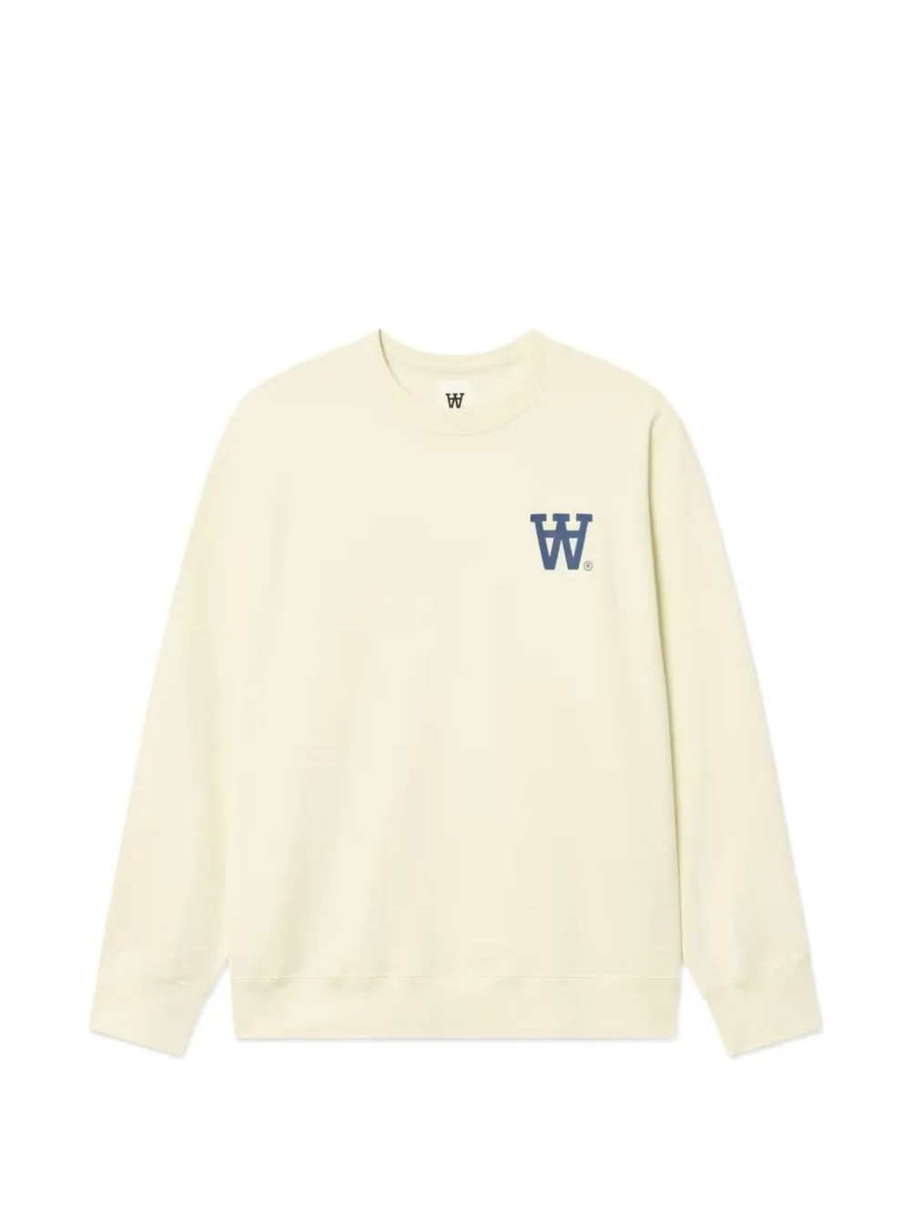 Noel logo crew neck sweater - 1