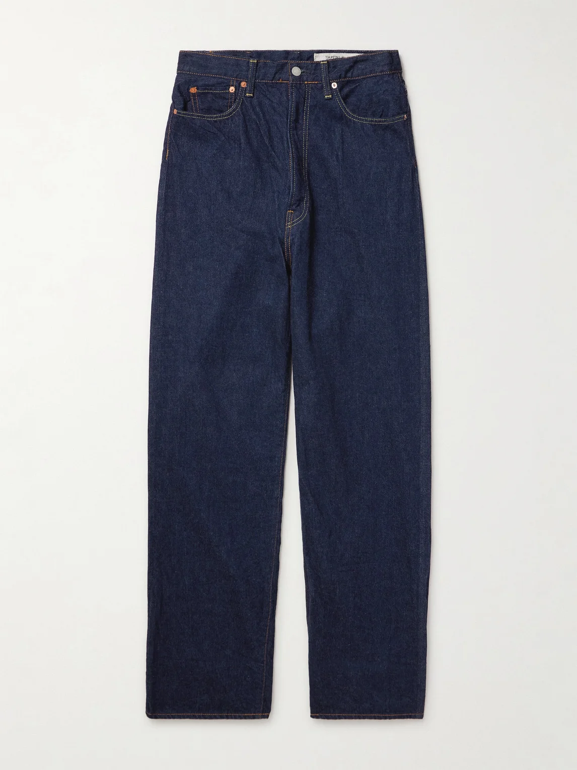 New Momonroe Wide-Leg Jeans - 1