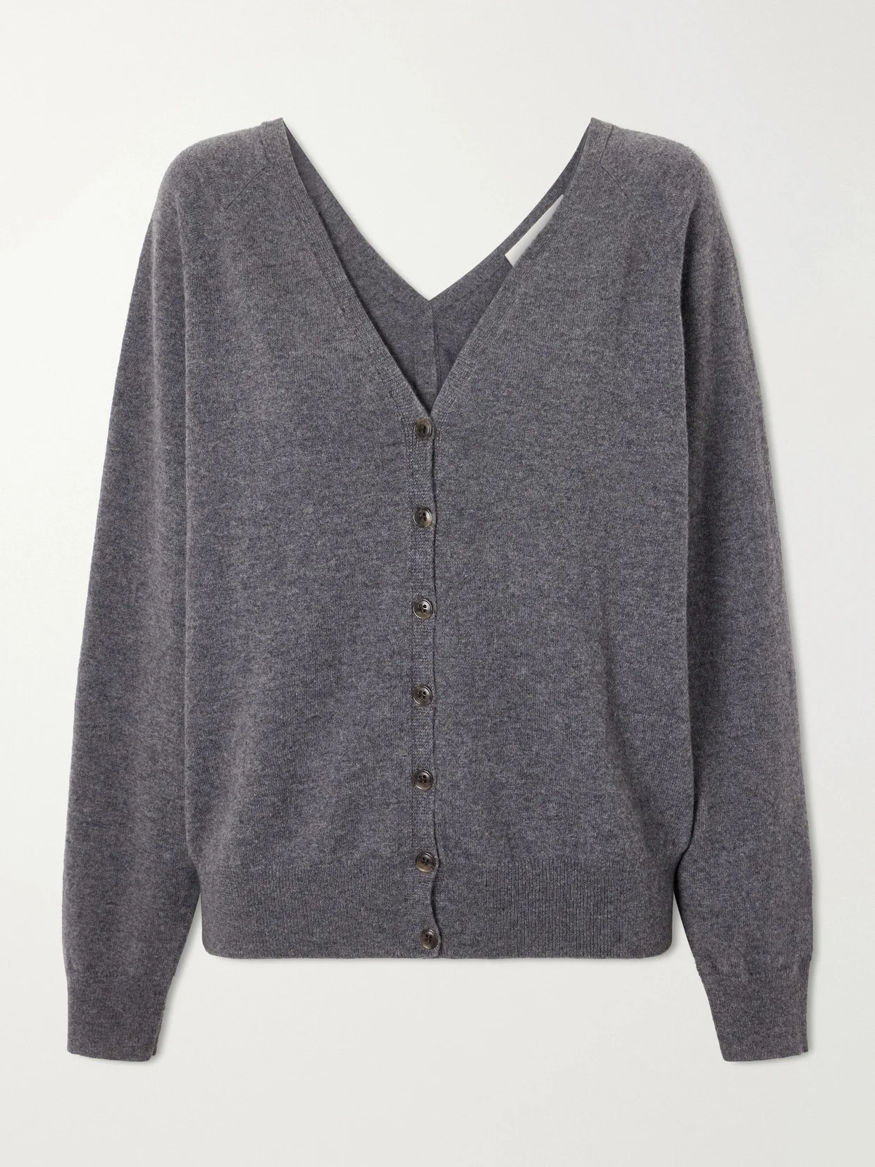 Jiani Cashmere Cardigan - 1