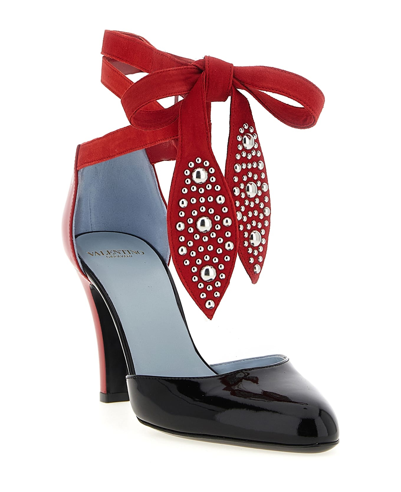 Valentino Garavani 'foliefoliage' Pumps - 2