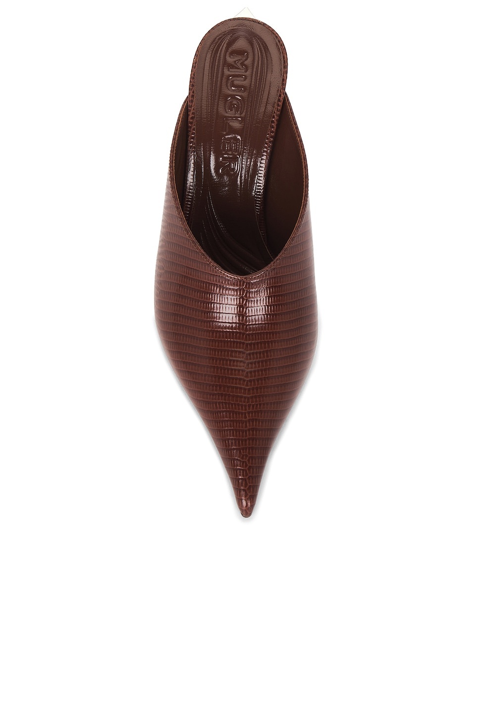 Leather Mule - 4