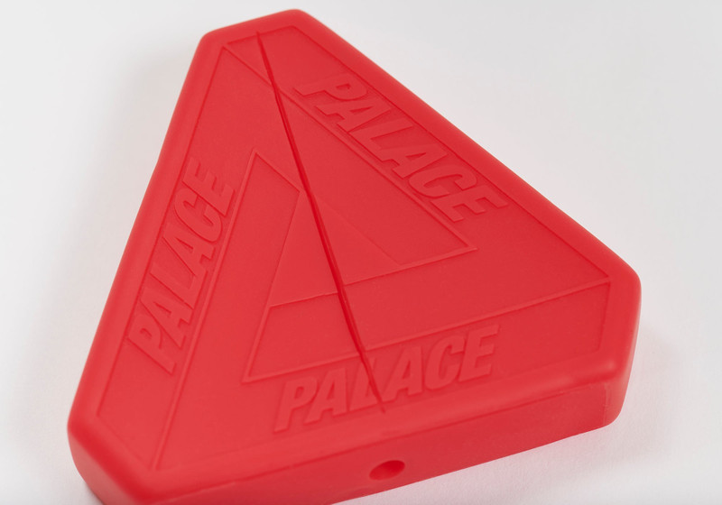 PALACE PALACE COIN POUCH RED outlook