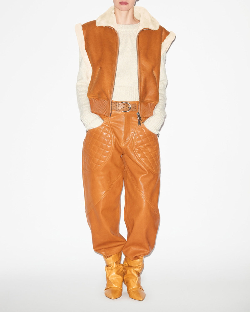 Isabel Marant EDWINA COAT outlook