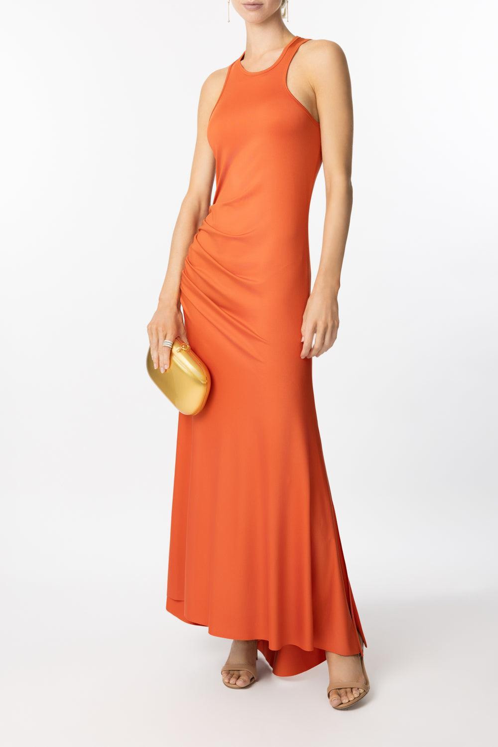 Asym Tank Dress - 2