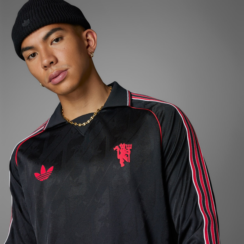 Manchester United LFSTLR Jersey 4