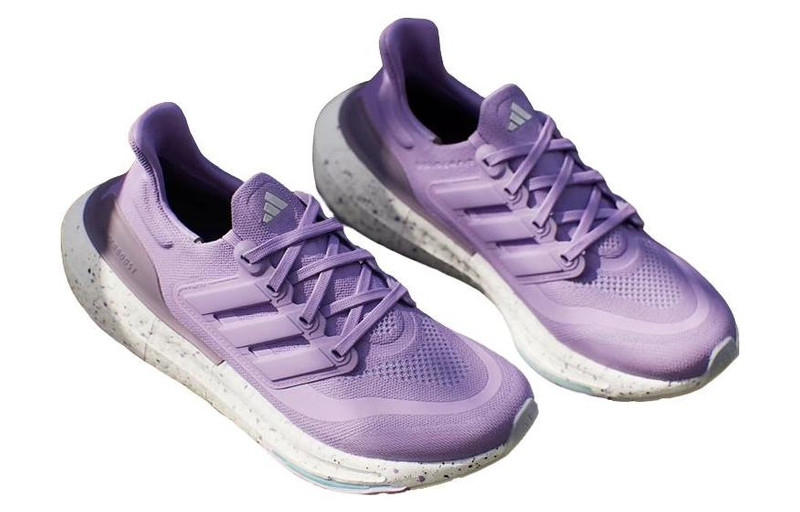 Wmns UltraBoost 빛 'Violet Fusion 이름 * 5