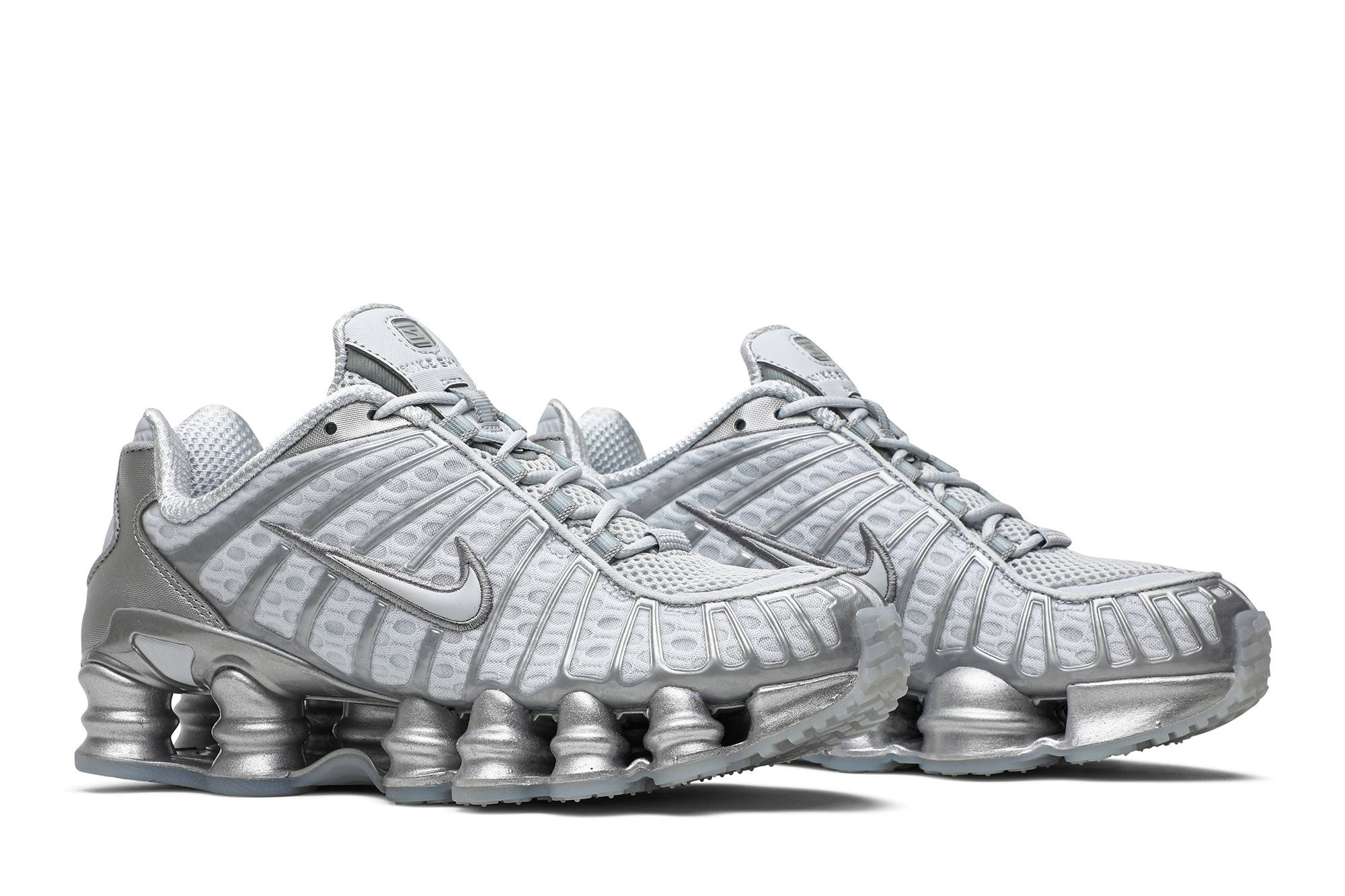 Wmns Shox TL 'Chrome' - 8