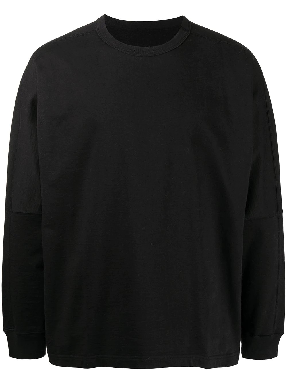 Cordura longsleeved T-shirt - 1