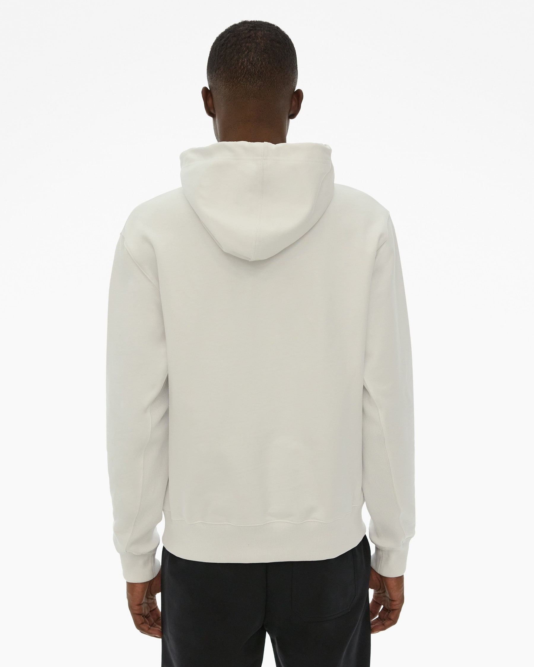 BOLD LOGO HOODIE - 4