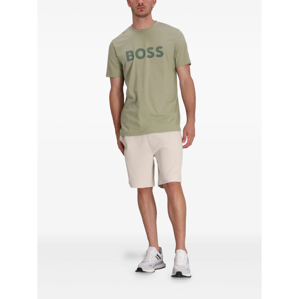Boss Green T-Shirts & Vests - T-Shirts Men - 3