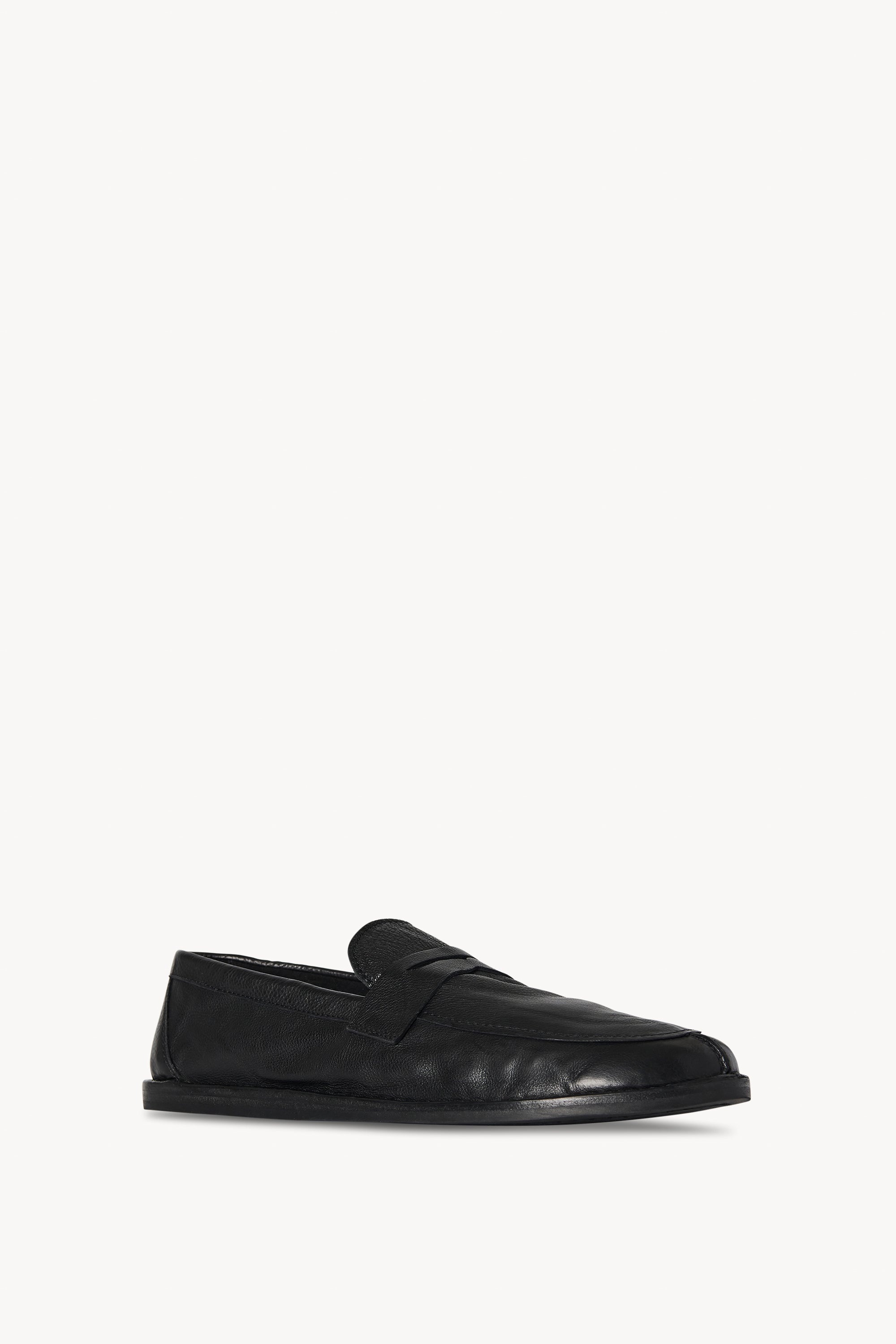 Cary Loafer in Leather - 2