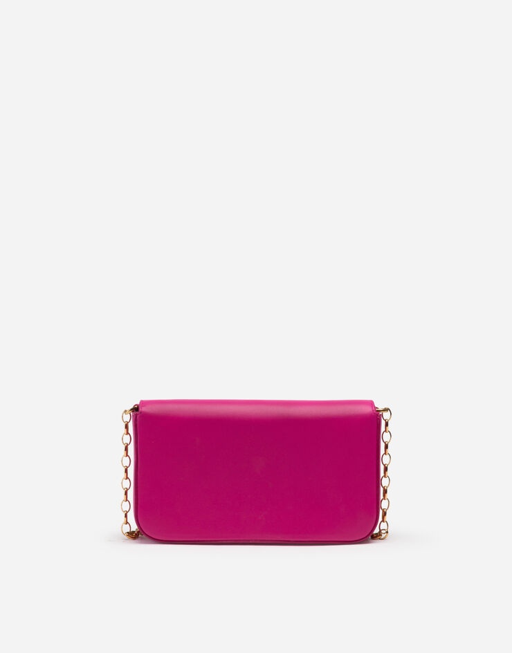 DG Girls clutch in calfskin - 3