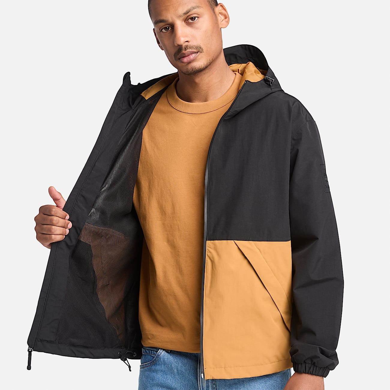 Men's Winnick Waterproof Shell Jacket - 4