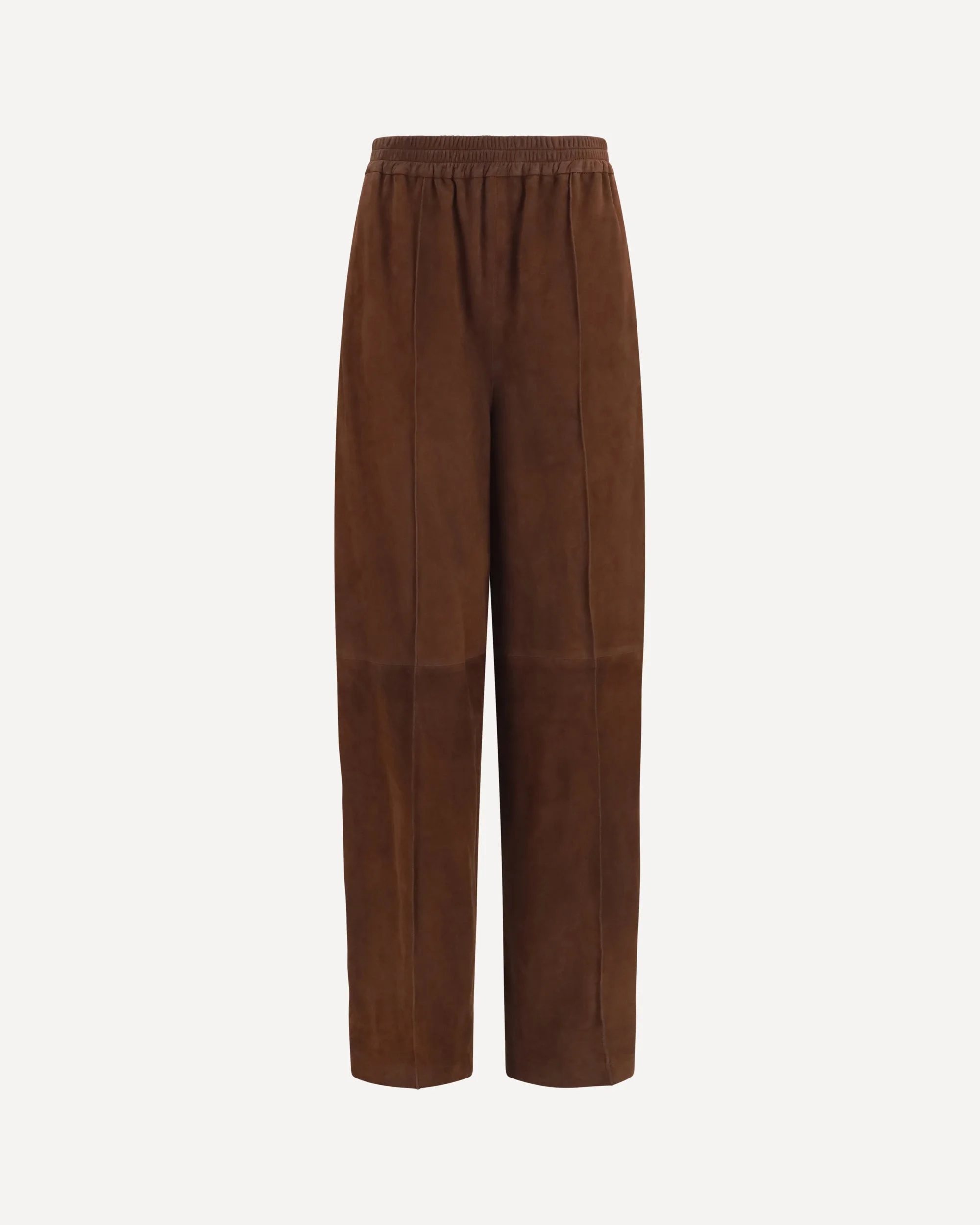 Suede Pants - 1