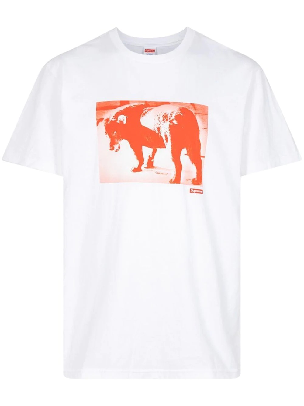 Daido Moriyama Dog T-shirt - 1