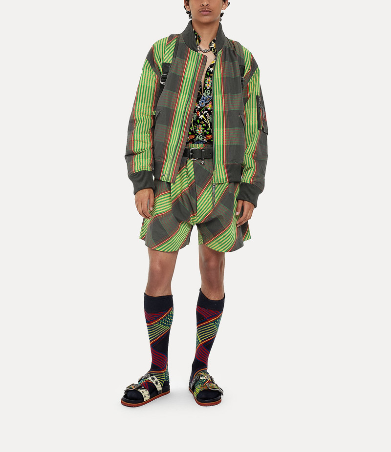 Vivienne Westwood BERNARDO BOMBER outlook