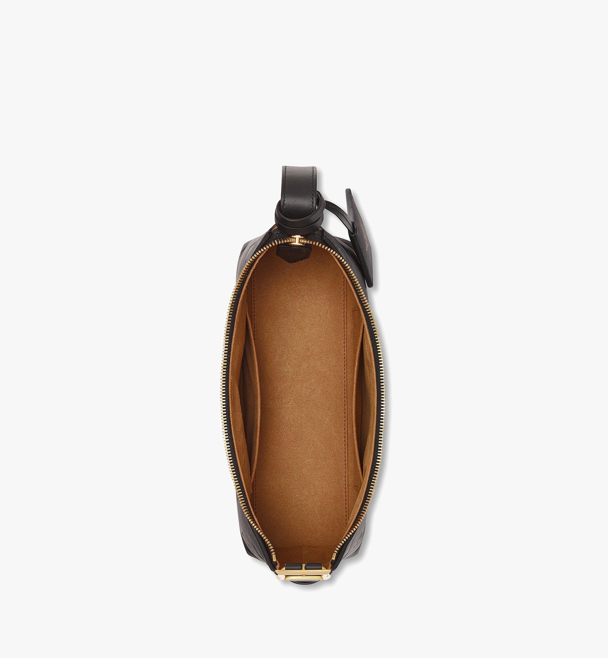 Aren Hobo in Maxi Monogram Leather - 3
