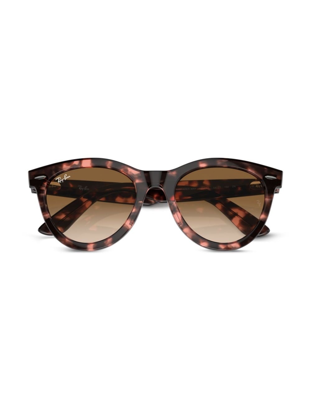 Wayfarer Way round-frame sunglasses - 5