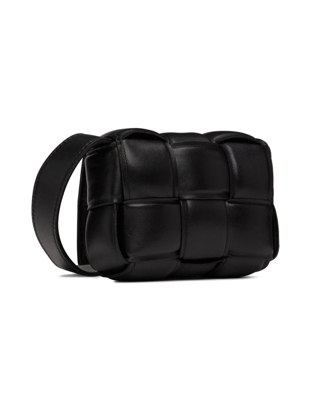 Black Candy Padded Cassette Bag - 3