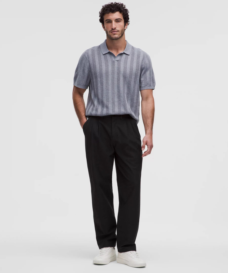 lululemon Utilitech Twill Relaxed Pleated Trouser outlook