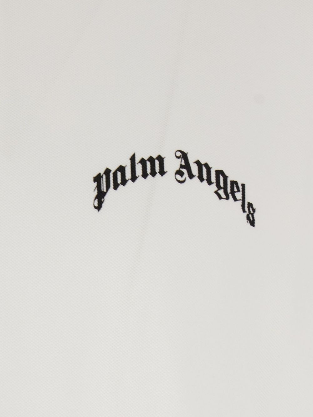 logo polo shirt - 3