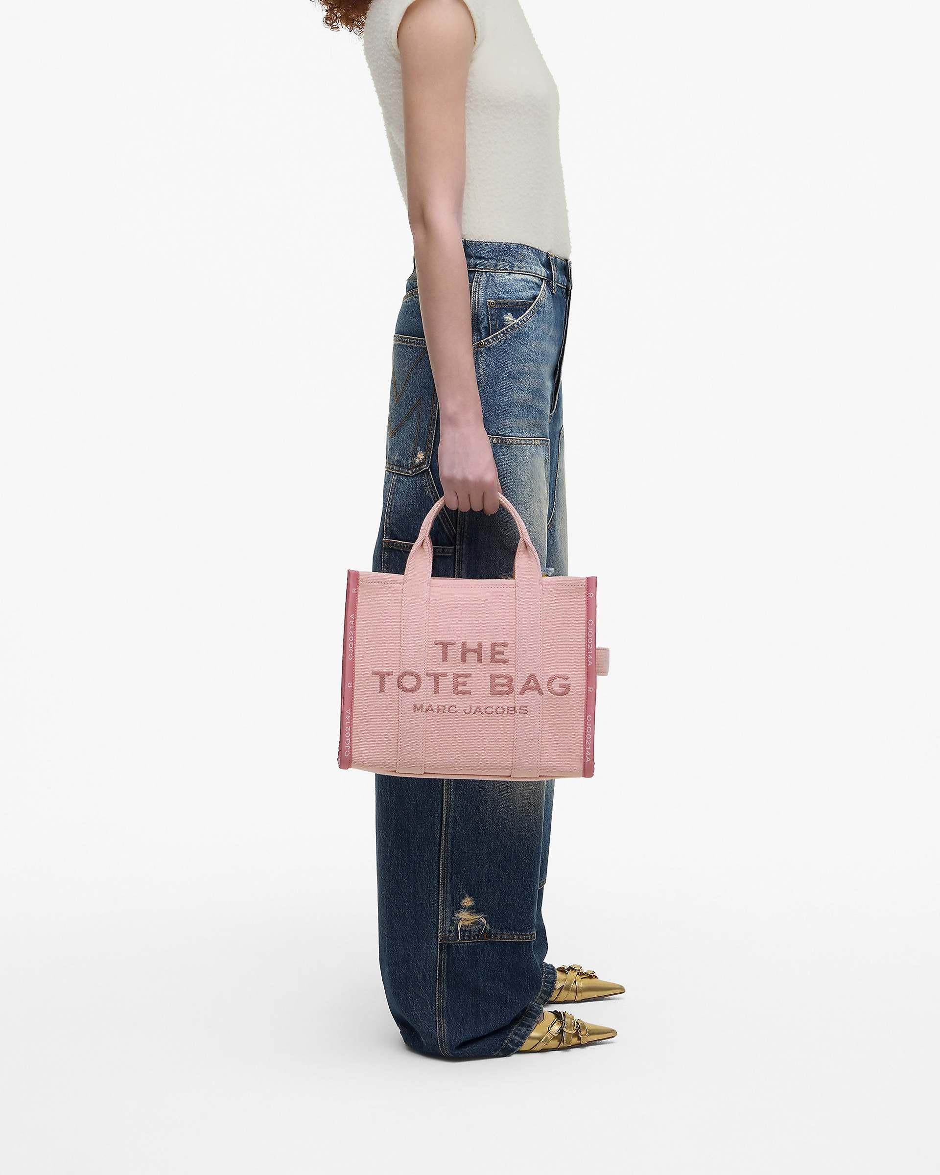 THE JACQUARD MEDIUM TOTE BAG - 9
