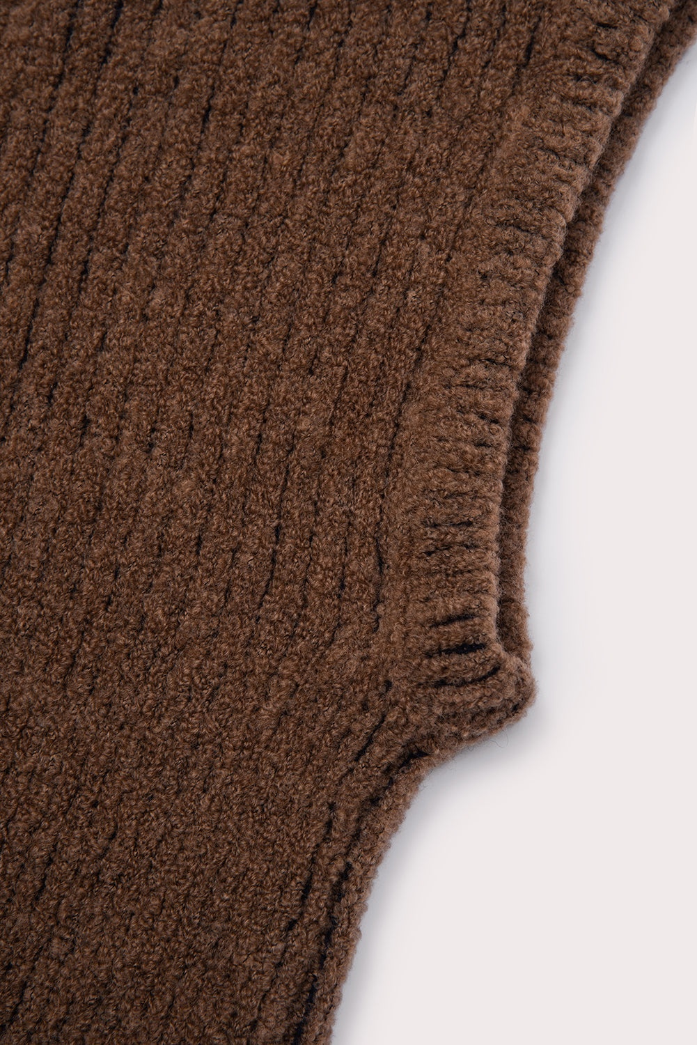 REBA BALACLAVA TEDDY BEAR MERINO WOOL - 2