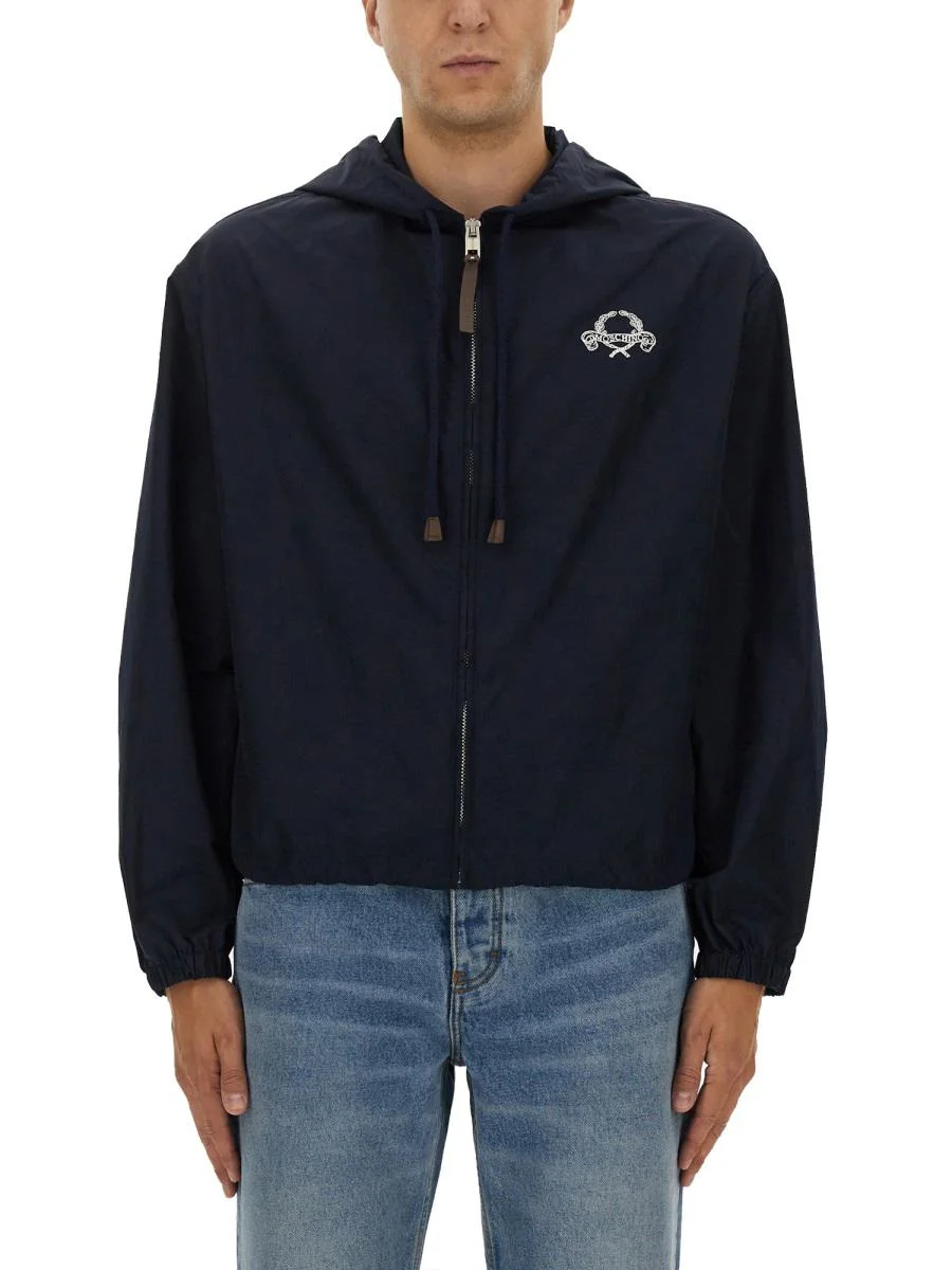 Moschino Nylon Jacket - 1